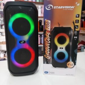 Parlantes 4 pulgadas x 2