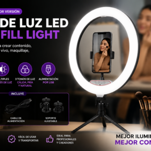 Aro de Luz 45cm