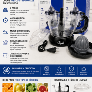 Exprimidor de jugo