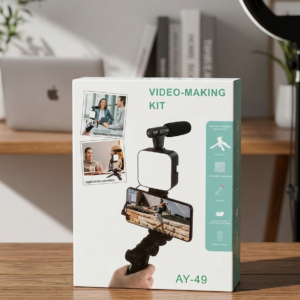 Kit de video (creador de contenidos)