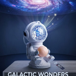 Astronauta Proyector