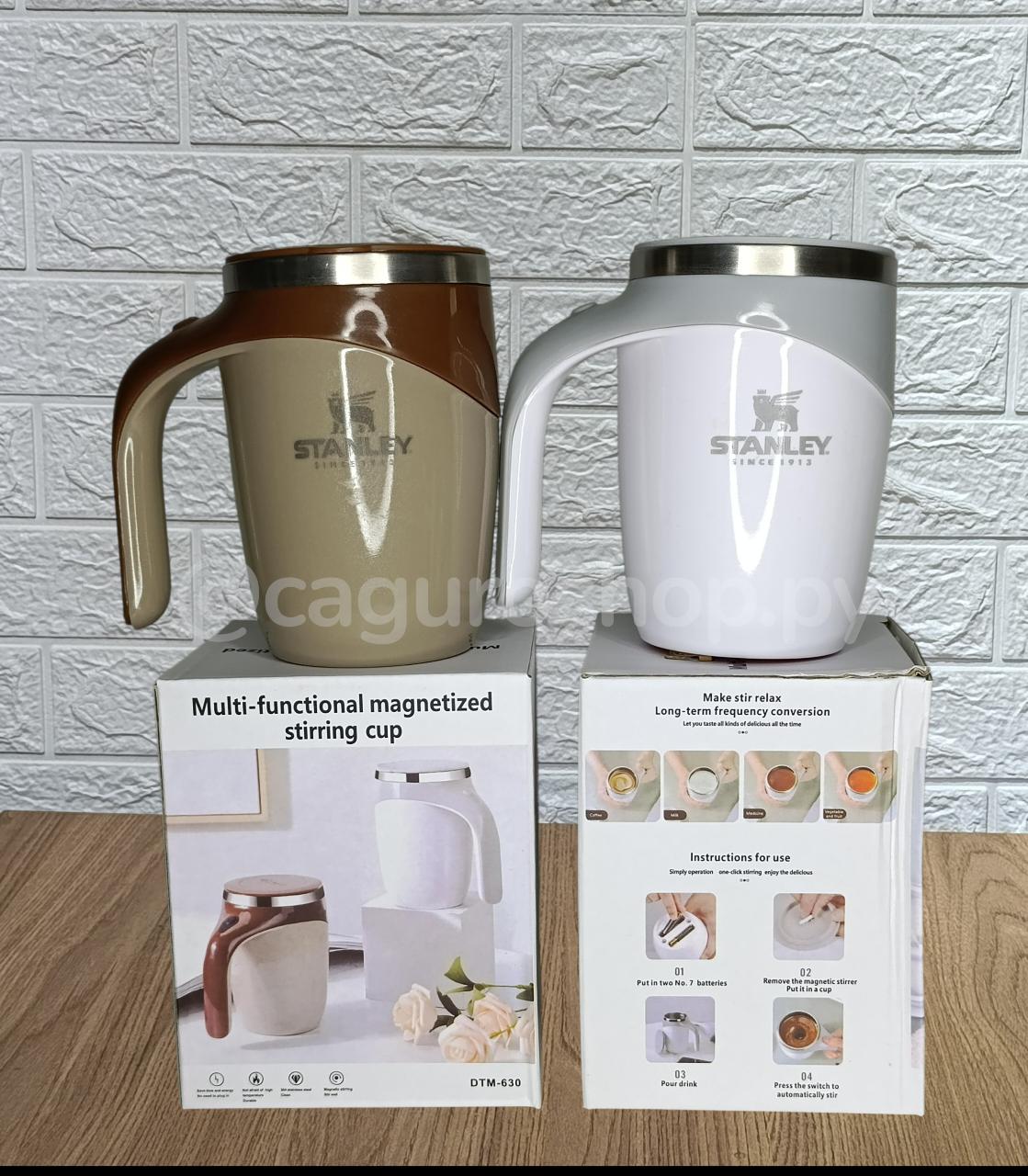 Taza Batidora USB