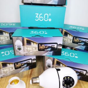 Cámara foco 360°