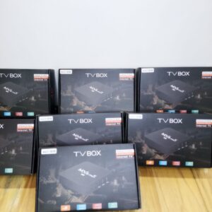 TV BOX 4K 8GB 128GB