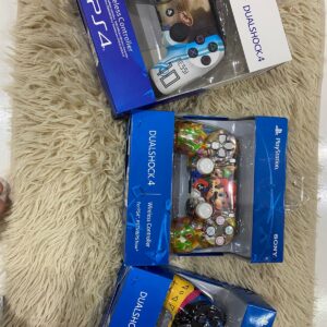 joystick ps4 edición limitada
