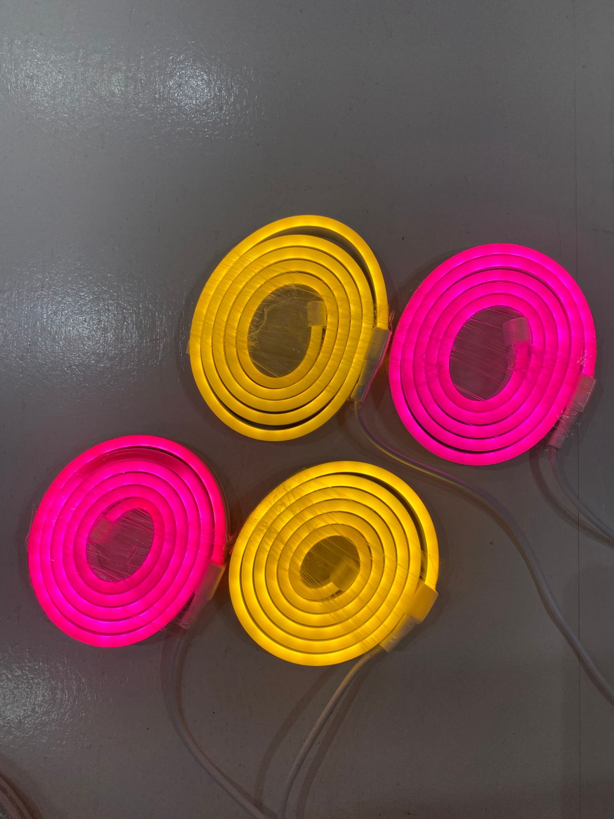 Tiras NEON 1mt - Imagen 5